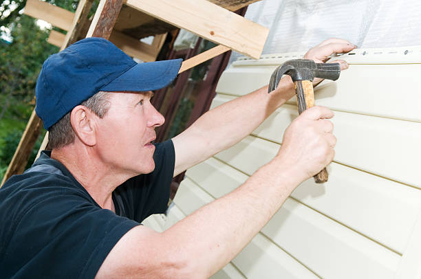 Best Vinyl Siding Installation  in Tybee Island, GA