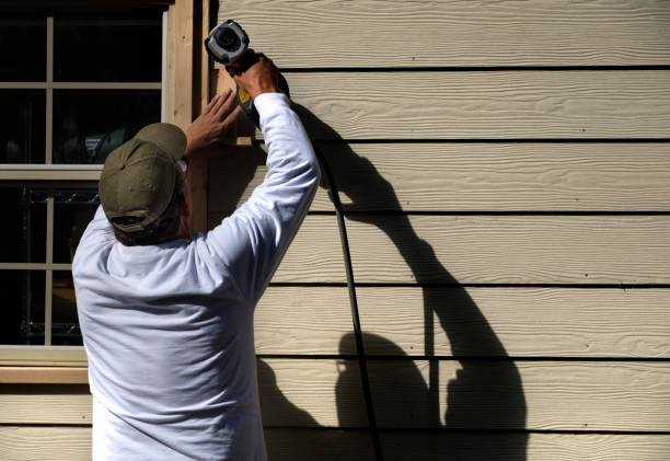 Historical Building Siding Restoration in Tybee Island, GA